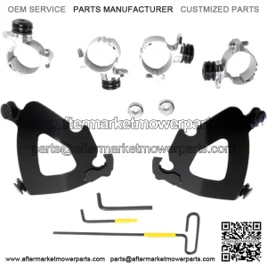 Trigger-Lock Mount Kit for Gauntlet Fairing MEB2006