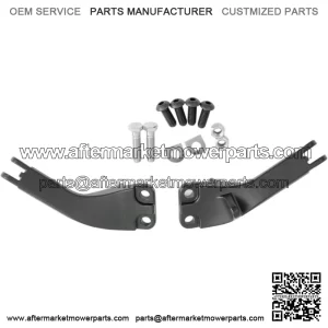 Passenger Footpeg Mount Kit 1620-0760