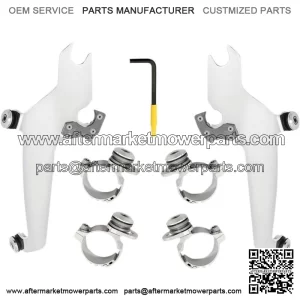 Quick-Change Mount Kits MEK2018