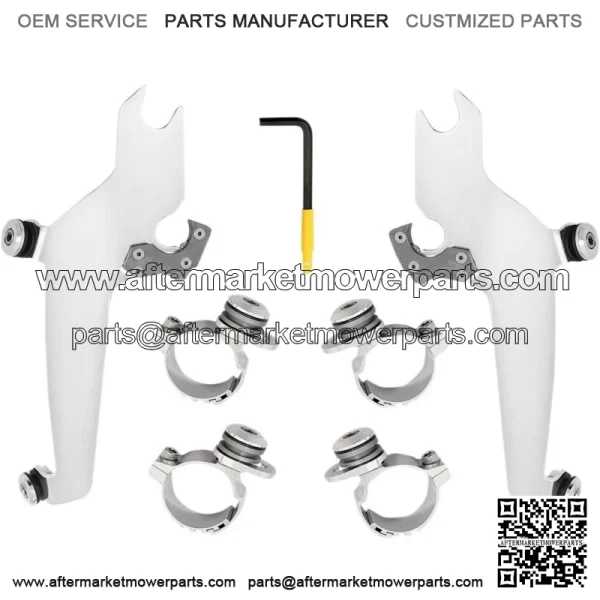 Quick-Change Mount Kits MEK2018