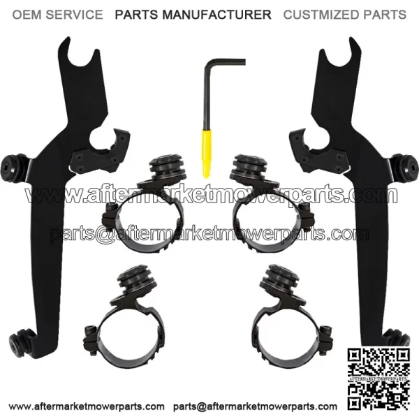 El Paso Sportshield Trigger Lock Mounting Kit MEB2066