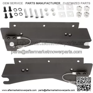 Seatjack 2-Up Mounting Kits 313 for 12-19 Arctic Cat Yamaha SR Viper
