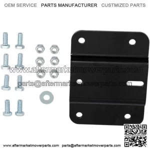 RM4 Winch Mount 4505-0635 for 2006-2016 Arctic Cat ATV