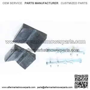 Ski Mount Kit 10mm Bolt 76000366