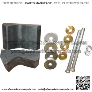 Ski Mount Kit 10mm Bolt 76000282