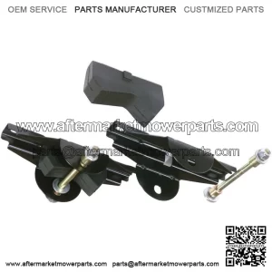 Camoplast Mounting Hardware Kit for CamoSkis RD02705-00-1