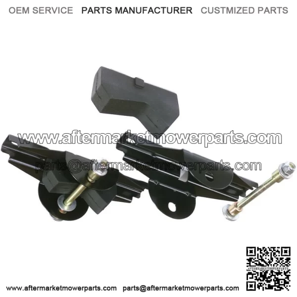 Camoplast Mounting Hardware Kit for CamoSkis RD02705-00-1