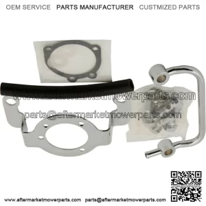 Mounting Kit For Custom Air Cleaners on 93-99 Harley Davidson Big Twin