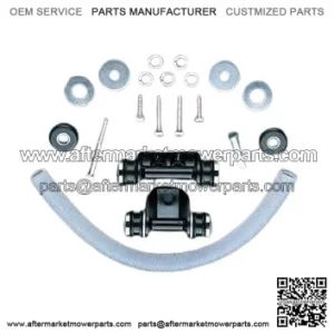 Custom Mounting Kit for Flatside Tanks DS-391301