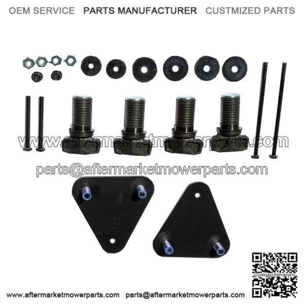ATV Trunk and Lounger/Mounting Kits 93160