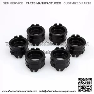 HONDA GL 1500 GL1500 VALKYRIE INTAKE CARB HOLDERS New 16211-MZ0-000