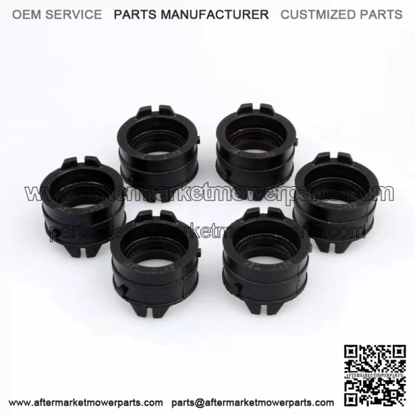 HONDA GL 1500 GL1500 VALKYRIE INTAKE CARB HOLDERS New 16211-MZ0-000