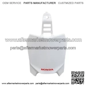 Honda 2013-2021 CRF50F CRF 50 White Front Number Plate 61140-GEL-A80ZA