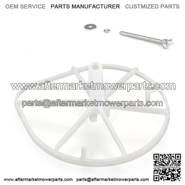 Honda Air Filter Cage + Wingnut Screw CR125 CR250 CR 125 250 2002-2007 06 05