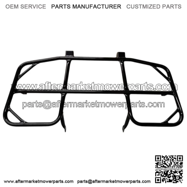 Honda New OEM front carrier 14-19 TRX420 FA FE FM 81100-HR3-A20ZA