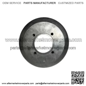 Honda 22350-MS6-922 - PLATE CLU PRESS New