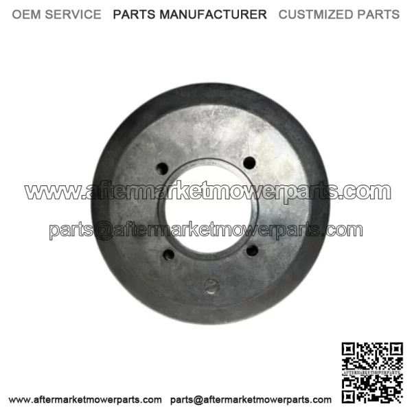 Honda 22350-MS6-922 - PLATE CLU PRESS New