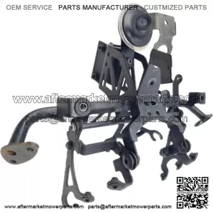 KAWASAKI parts Front Cowling Windshield Bracket for Z1000SX No39184-0029