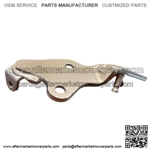 HONDA LEFT STEP FOOTPEG BRACKET 2014-2024 CRF125F / FB OEM 50624-K28-910