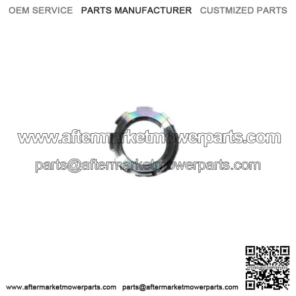 NEW OEM Honda THREAD, STEERING HEAD TOP - 53229-KZ4-J30
