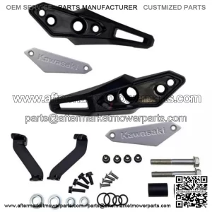 KAWASAKI  NEW 2018 - 2022 Z900 RS FRAME SLIDER SET 99994-1010