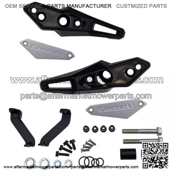 KAWASAKI  NEW 2018 - 2022 Z900 RS FRAME SLIDER SET 99994-1010