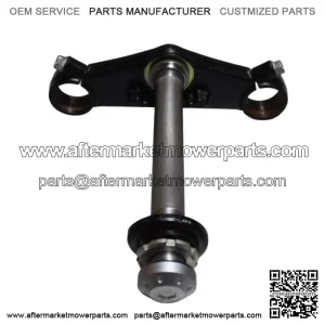 Honda 2019 CBR500R Stem Sub Assembly. Strg 53219-MKP-J00 New OEM