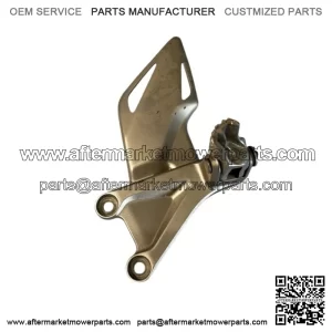 Honda 2012-2018 CB Left Main Step Holder New 50700-MGP-D60 OEM