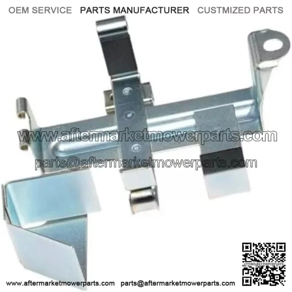 Honda Hunter Cub CT110 Steel battery tray 50382-459-910 New Japan