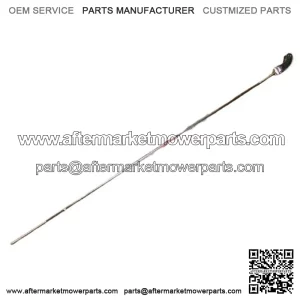 HONDA CMX 250 REBEL REAR BRAKE PEDAL ROD 1996-2016 New 43451-KEN-670