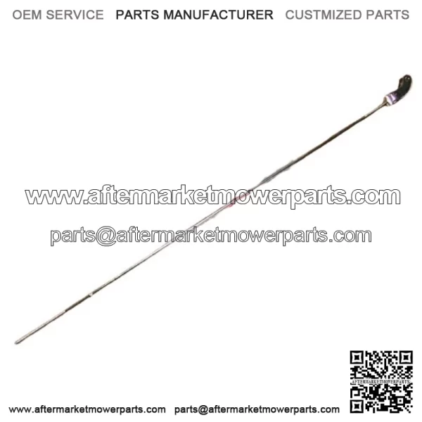 HONDA CMX 250 REBEL REAR BRAKE PEDAL ROD 1996-2016 New 43451-KEN-670