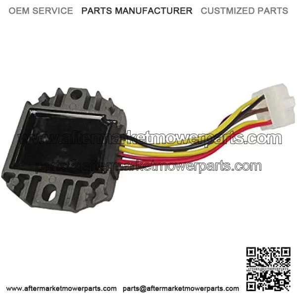 12 Volt Regulator Fits John Deere LX176 LX178 LX186 LX188 LX279 X475 X485 - Image 3