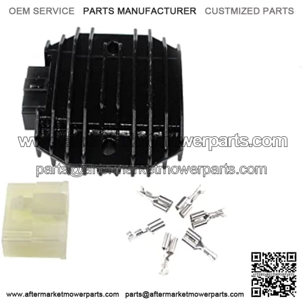 Regulator Voltage For John Deere 130 160 165 170 172 175 176 180 185 186 240 242 245 260 265 285 320 325 345 355D 425 445 455 F510 F525 F735 LX172 GX345 LX176 LX178 X475 X485 X495 X575 X585 X595 - Image 4