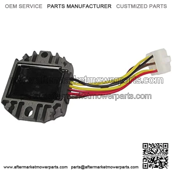 Voltage Regulator For John Deere AM126304 240 260 325 445 F525 GX345 LX178 LX279 - Image 4