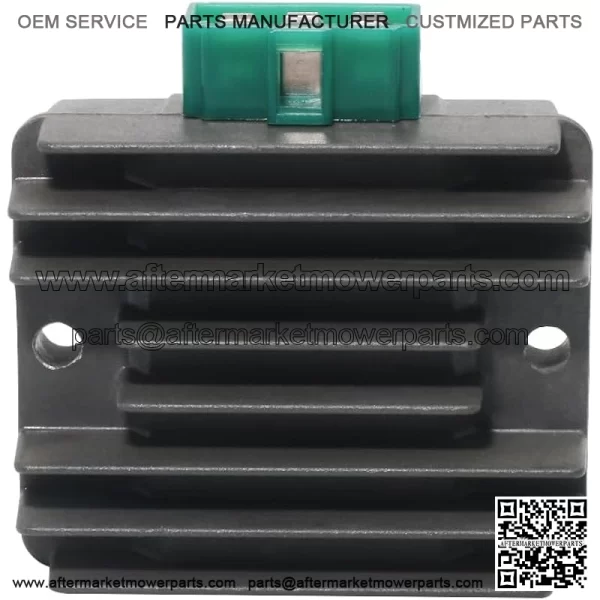 Rectifier 21066-2056 M97348 Voltage Regulator Rectifier for Kawasaki Engines FC540V FD501D FD501V FD590V for John Deere 1200A 170 175 180 185 FC400V FC401V FC420V FC540V FD590V FD620D FD791D Rectifier - Image 5