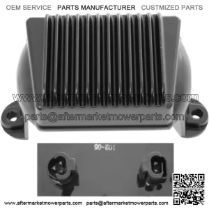 Drag Black Solid State Voltage Regulator 45A/60A Harley Touring 06-08 74505-06 (For: Harley-Davidson)