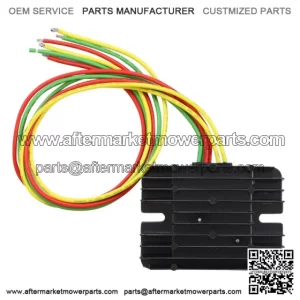 Rick's Motorsport Hot Shot Lithium-Ion Rectifier Regulator 12-16V Harley (For: Harley-Davidson)