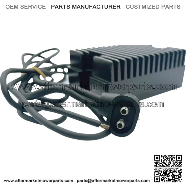 Rick's Motorsports Electric Hot Shot Regulator Rectifier 1989-99 Harley Big Twin (For: Harley-Davidson)
