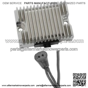 Chrome Solid-State Voltage Regulator Harley Shovelhead 76-1980 (For: Harley-Davidson)