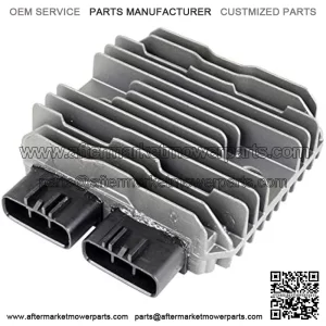 Regulator Rectifier Compatible With John Deere Xuv Gator 620I 625I Gas Miu14344