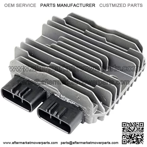 Regulator Rectifier Compatible With John Deere Xuv Gator 620I 625I Gas Miu14344
