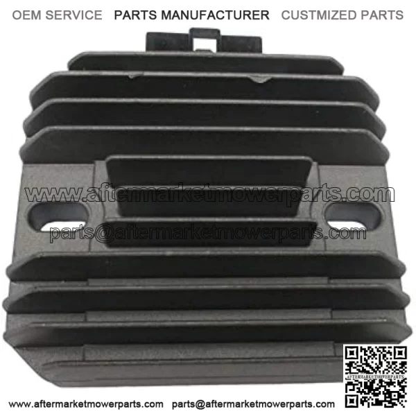 New Voltage Regulator Rectifier Fits for Kawasaki John Deere Gator 425 445 F911, Gator 6X4 ALL 18HP M97348, Kawasaki 21066-2070, M97348 ESP2317 230-58018 230-22066 21066-2070 SH626-12 - Image 5