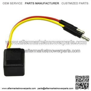 Rectifier for Polaris Snowmobiles Replaces OEM # 4060104