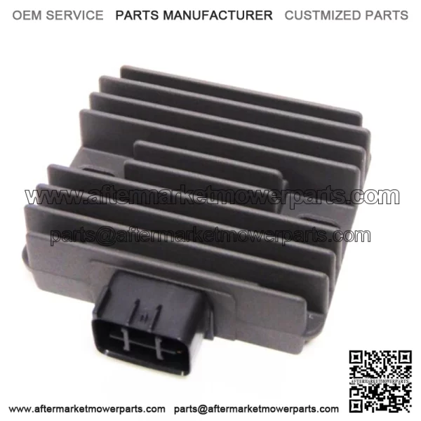 OEM ATV Voltage Regulator with Tach Signal 0824-037