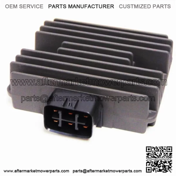 OEM ATV Voltage Regulator with Tach Signal 0824-037 - Image 2