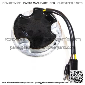 OEM Snowmobile Voltage Regulator with Sensor 0630-170