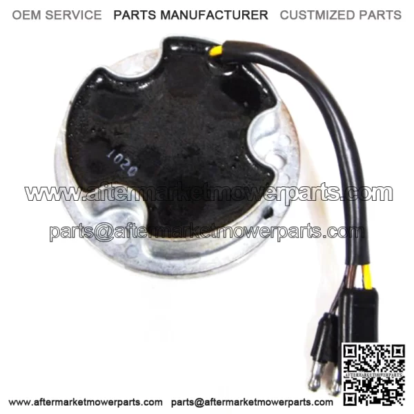 OEM Snowmobile Voltage Regulator with Sensor 0630-170