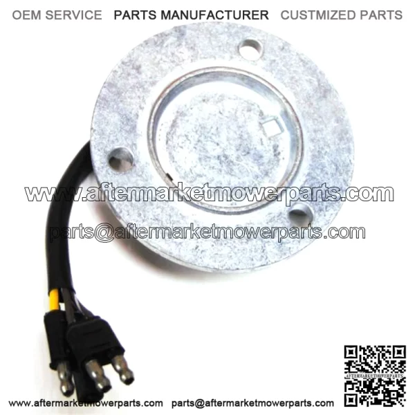OEM Snowmobile Voltage Regulator with Sensor 0630-170 - Image 2