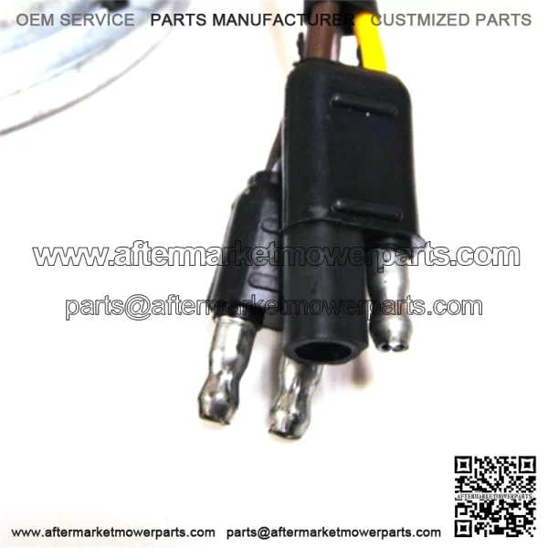 OEM Snowmobile Voltage Regulator with Sensor 0630-170 - Image 3