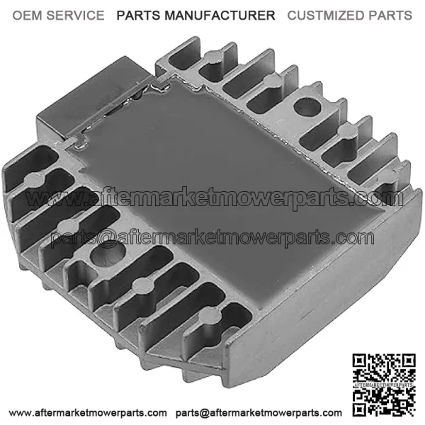 Regulator Rectifier Compatible with Yamaha YZF600R FZR 600R 1995 1996 1997 1998 1999 2000-2007 - Image 3